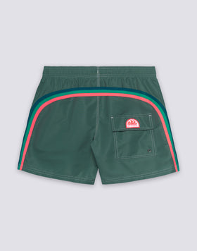 COSTUME DA BAGNO CORTO VITA ELASTICATA ICONIC TAFFETA