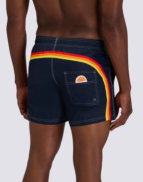 COSTUME DA BAGNO UOMO CORTO VITA ELASTICATA ICONIC TAFFETA