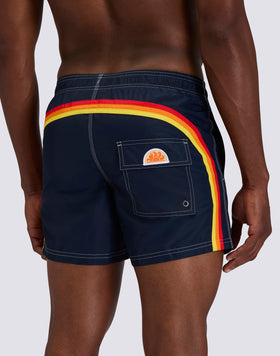 COSTUME DA BAGNO UOMO CORTO VITA ELASTICATA ICONIC TAFFETA