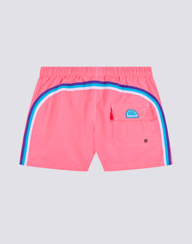 BAÑADOR CORTO CON PANTALÓN ICONIC TAFFETA PROGETTO PELO - LIFEGUARD CHIHUAHUA