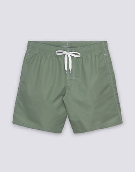 COSTUME DA BAGNO UOMO LUNGHEZZA MEDIA VITA ELASTICATA ICONIC TAFFETA
