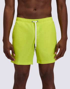 COSTUME DA BAGNO UOMO LUNGHEZZA MEDIA VITA ELASTICATA ICONIC TAFFETA