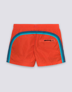 BAÑADOR CORTO MEMORY CON CINTURA ELÁSTICA