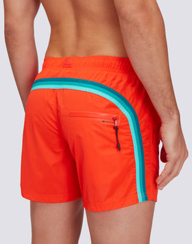 BAÑADOR CORTO MEMORY CON CINTURA ELÁSTICA