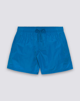 MEMORY SHORT SWIMSHORTS WITH ELASTICATED WAIST