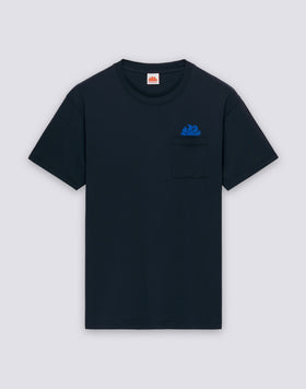 CAMISETA CON BOLSILLO