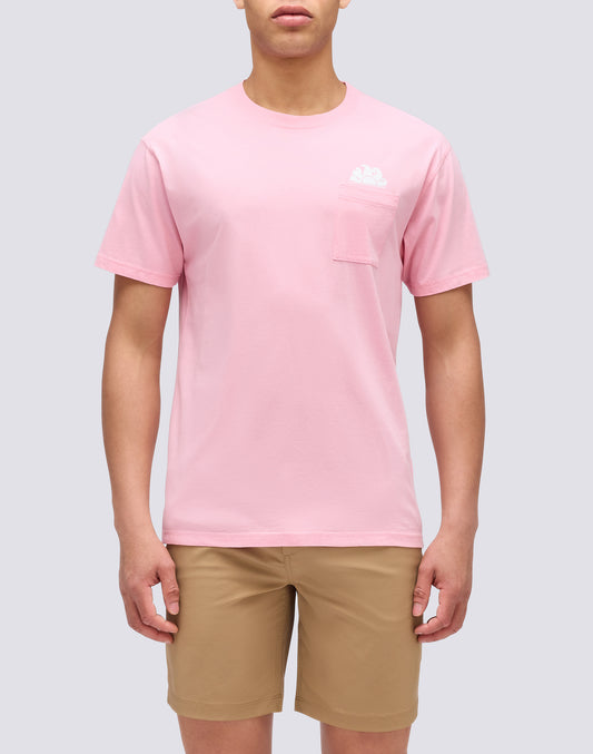 T-SHIRT WITH POCKET