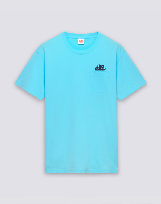 T-SHIRT HOMME AVEC POCHE