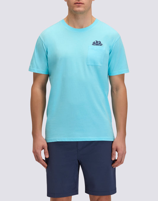 CAMISETA CON BOLSILLO