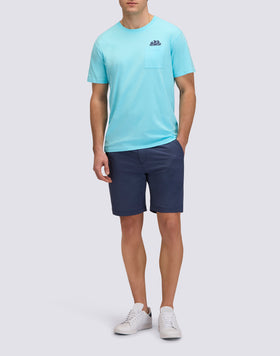 MEN'S T-SHIRT WITH POCKET