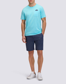 MEN'S T-SHIRT WITH POCKET