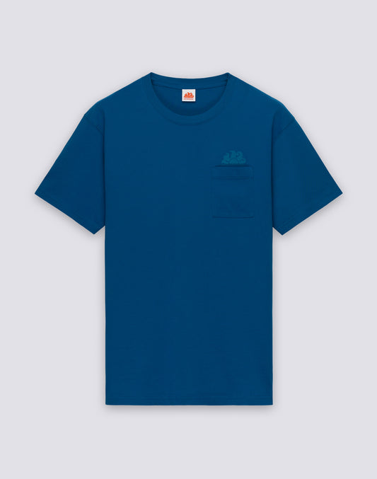 CAMISETA CON BOLSILLO