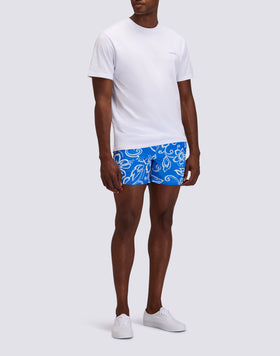 T-SHIRT UOMO STAMPA ARCHIVE SUNDEK FOLLOW THE SUN