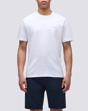 CAMISETA ESTAMPADA PALMS TRIP HIBISCUS