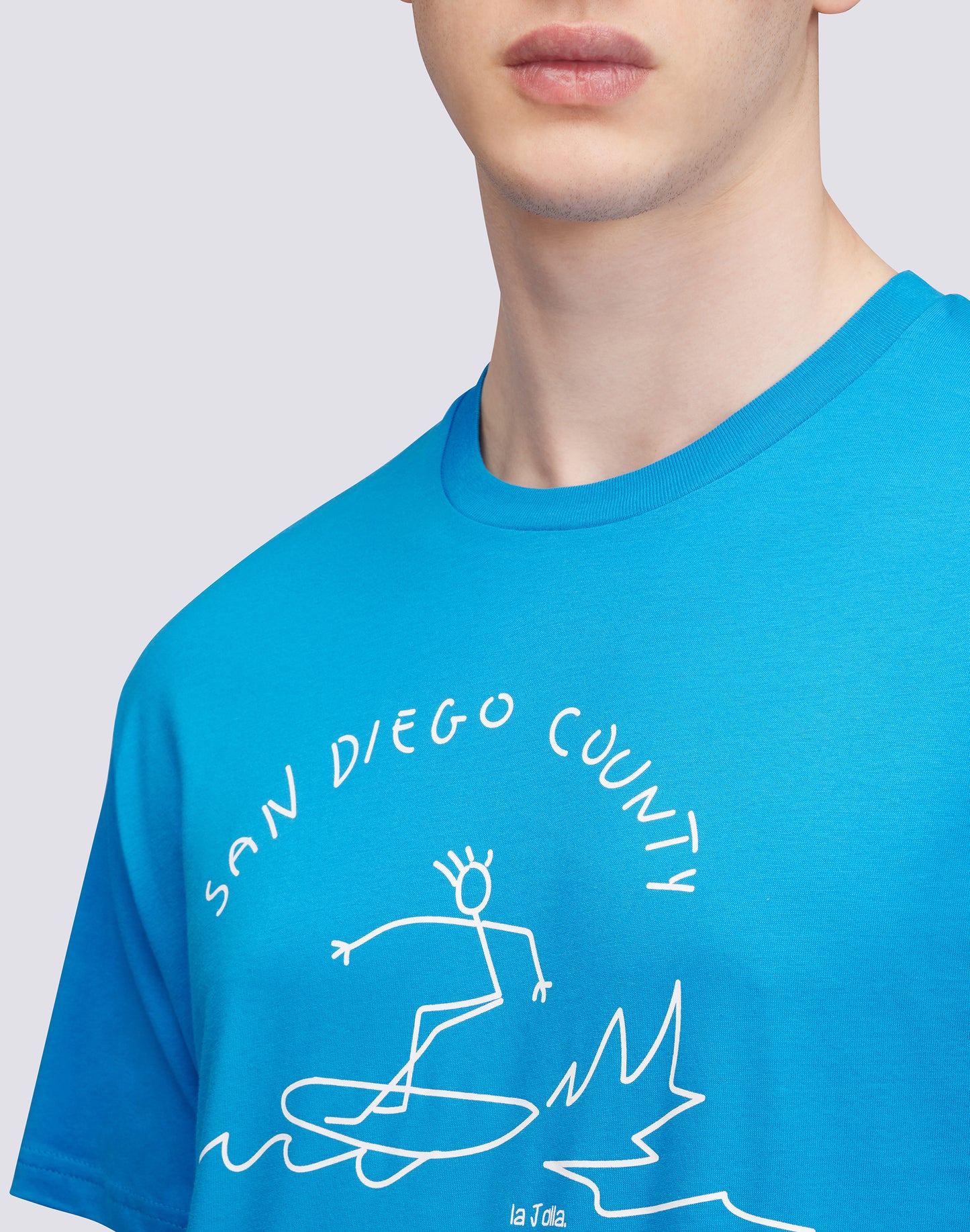 MAILLOT IMPRIMÉ SAN DIEGO COUNTY