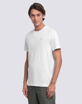 PLAIN T-SHIRT IN PIMA COTTON