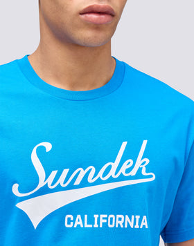 CAMISETA CON INSCRIPCIÓN SUNDEK 