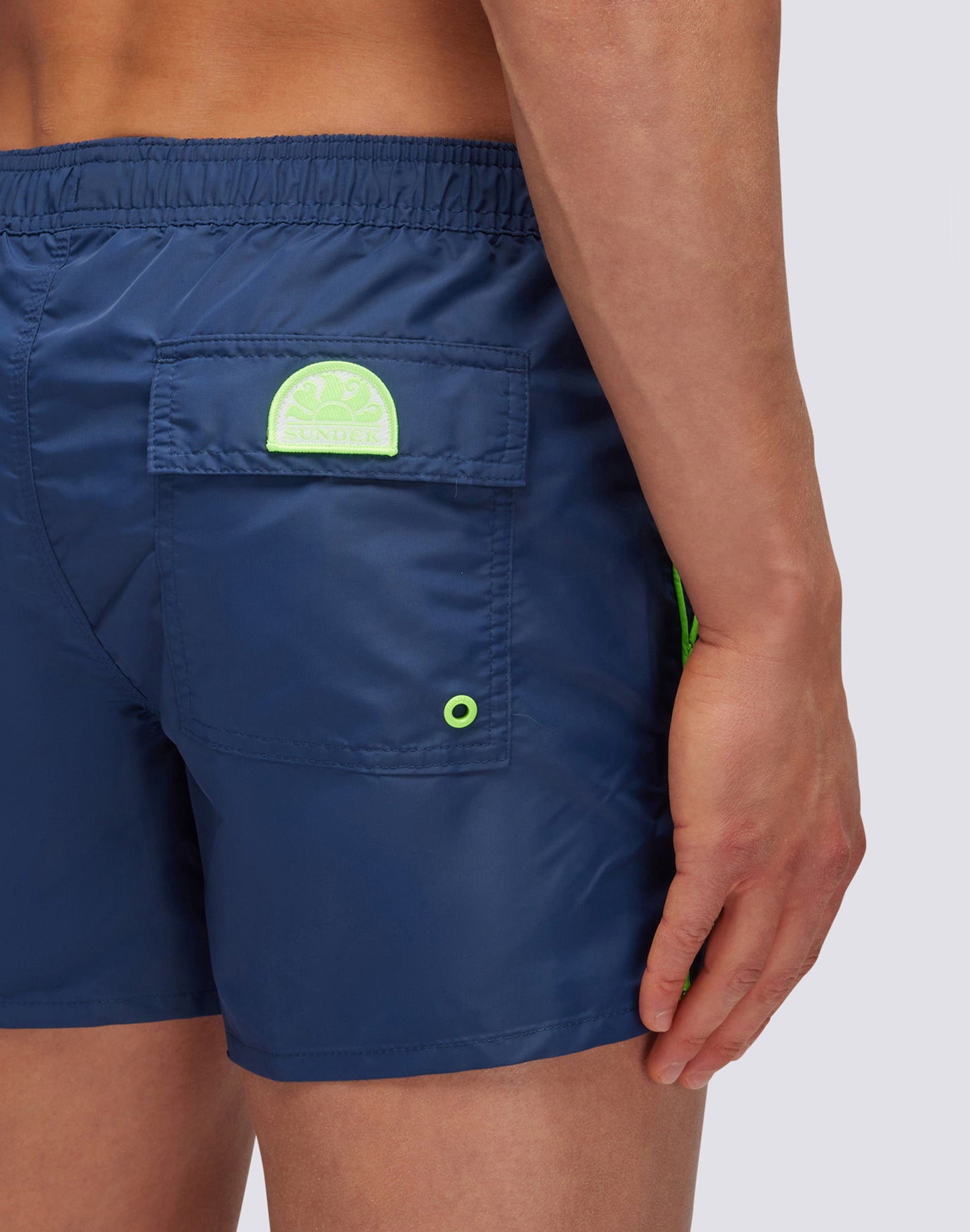 COLTRANE SWIM TRUNKS