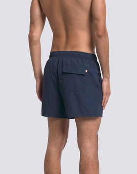 MAILLOT DE BAIN COURT À TAILLE ÉLASTIQUE MANOPESCA