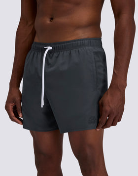 MAILLOT DE BAIN COURT À TAILLE ÉLASTIQUE MANOPESCA