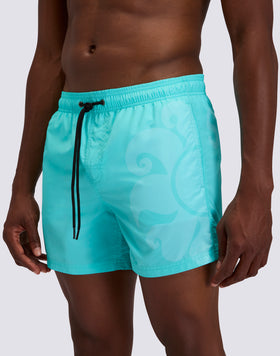 MAN' SUNDEK PRINT SWIMSHORTS