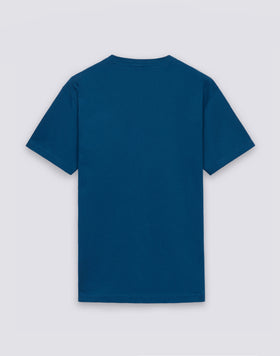 CAMISETA DE MANGA CORTA PARA HOMBRE CON ESTAMPADO TIDAL SURFER