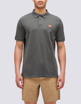 CHADWICK COTTON PIQUE POLO SHIRT