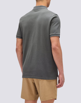CHADWICK COTTON PIQUE POLO SHIRT