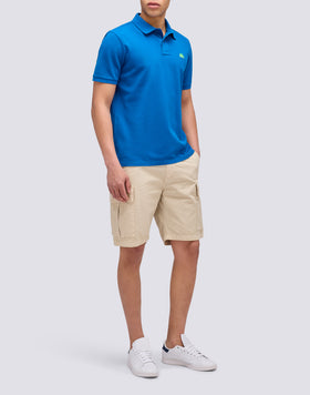 POLO CHADWICK DE PIQUÉ DE ALGODÓN