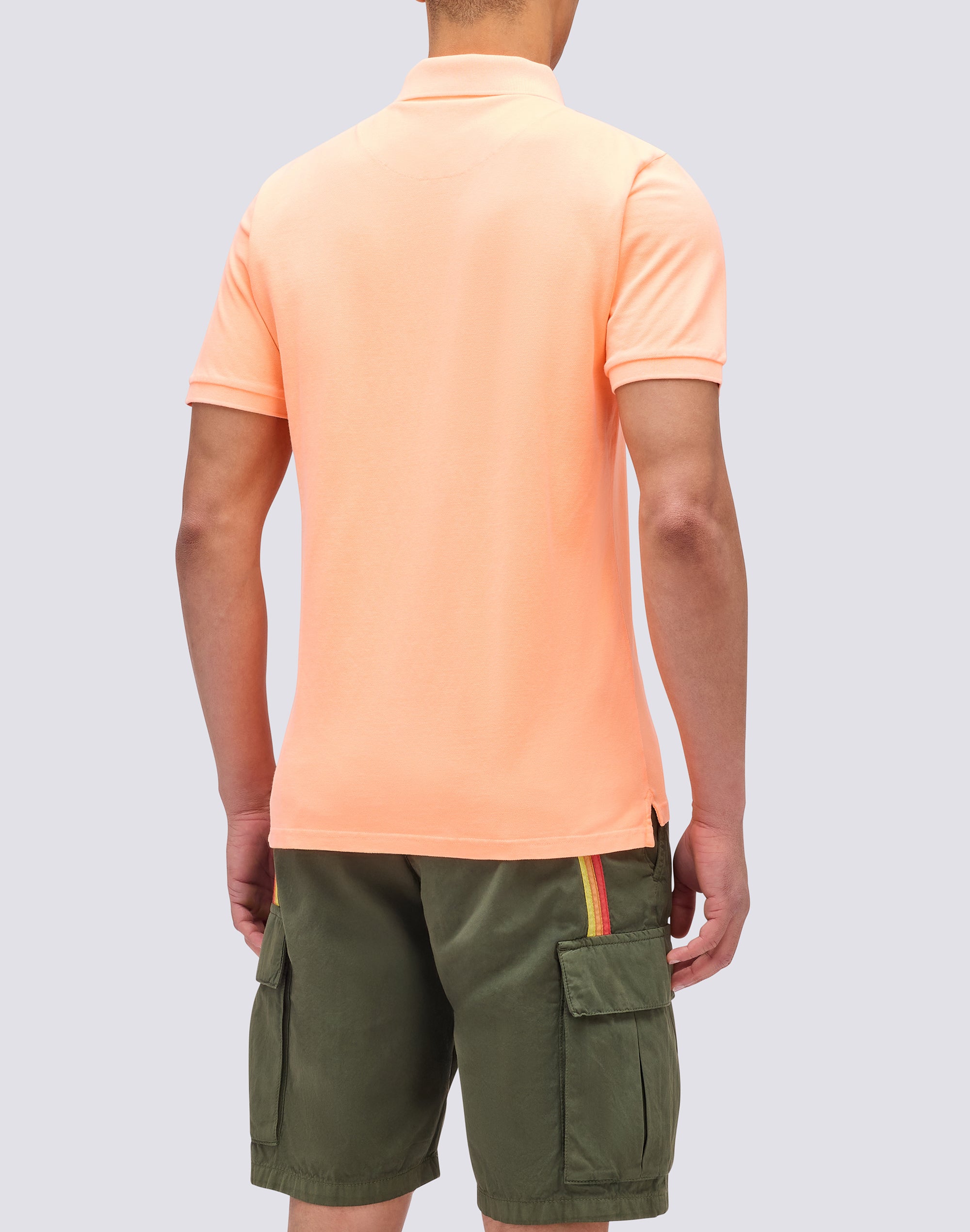 【SUNSEA】 Small-Polo 22ss Men's Polo Shirts – SUNDEK