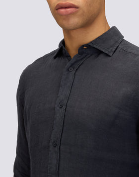 CAMISETA EN LINO