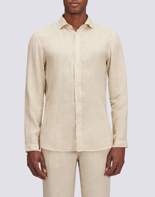 CAMICIA IN LINO