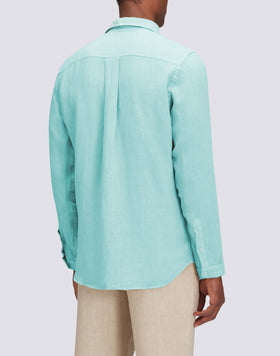 LINEN SHIRT 