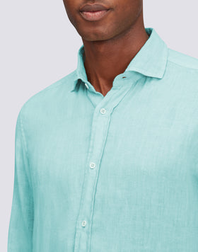LINEN SHIRT 