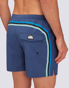 MAILLOT DE BAIN AVEC TISSU EXTENSIBLE ET POCHETTE AMOVIBLE