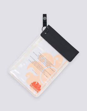 COSTUME DA BAGNO CON TESSUTO STRETCH A VITA ELASTICATA E CON CUSTODIA REMOVIBILE