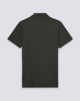 CAMISETA TINTADA ESTILO POLO
