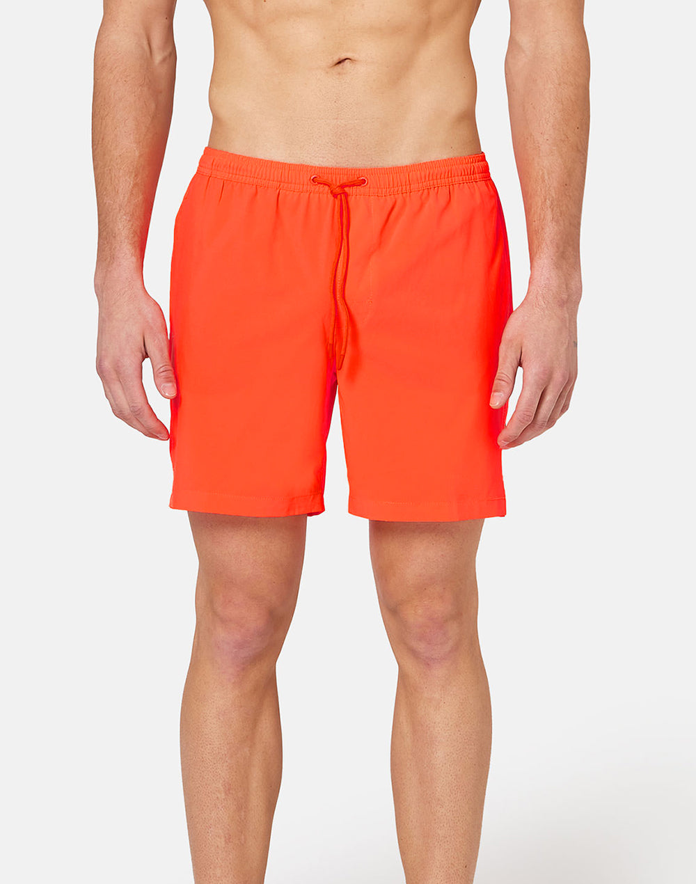 水着・ラッシュガード VEATM SUNSET LINE SHORTS(STANDARD TYPE) Get Beach Ready with 'Sunset' Swim Shorts by BWET – Durable