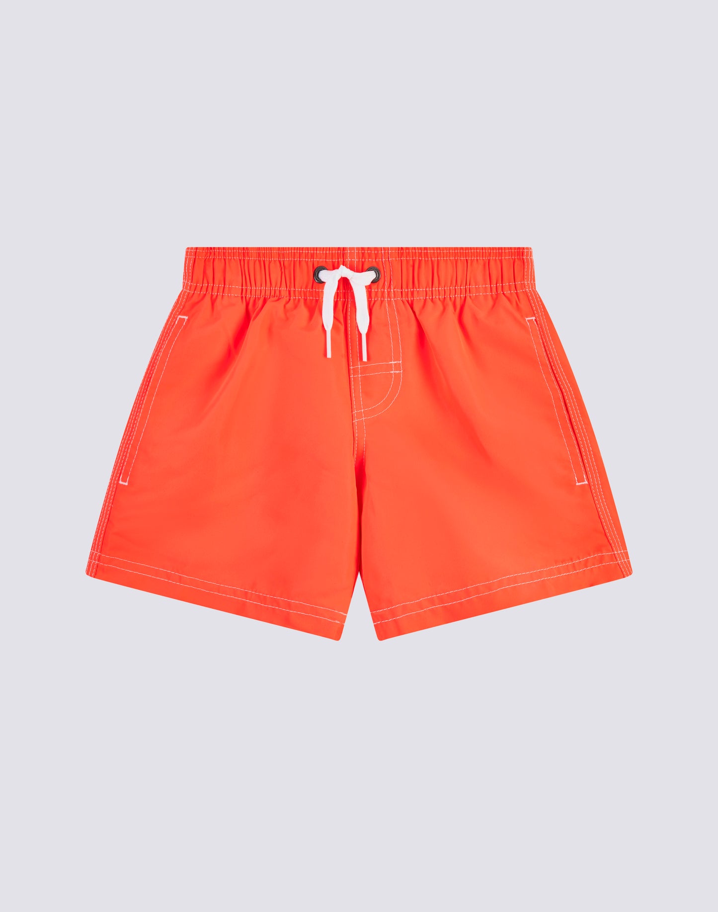 SHORT DE BAIN COURT TAILLE ÉLASTIQUE