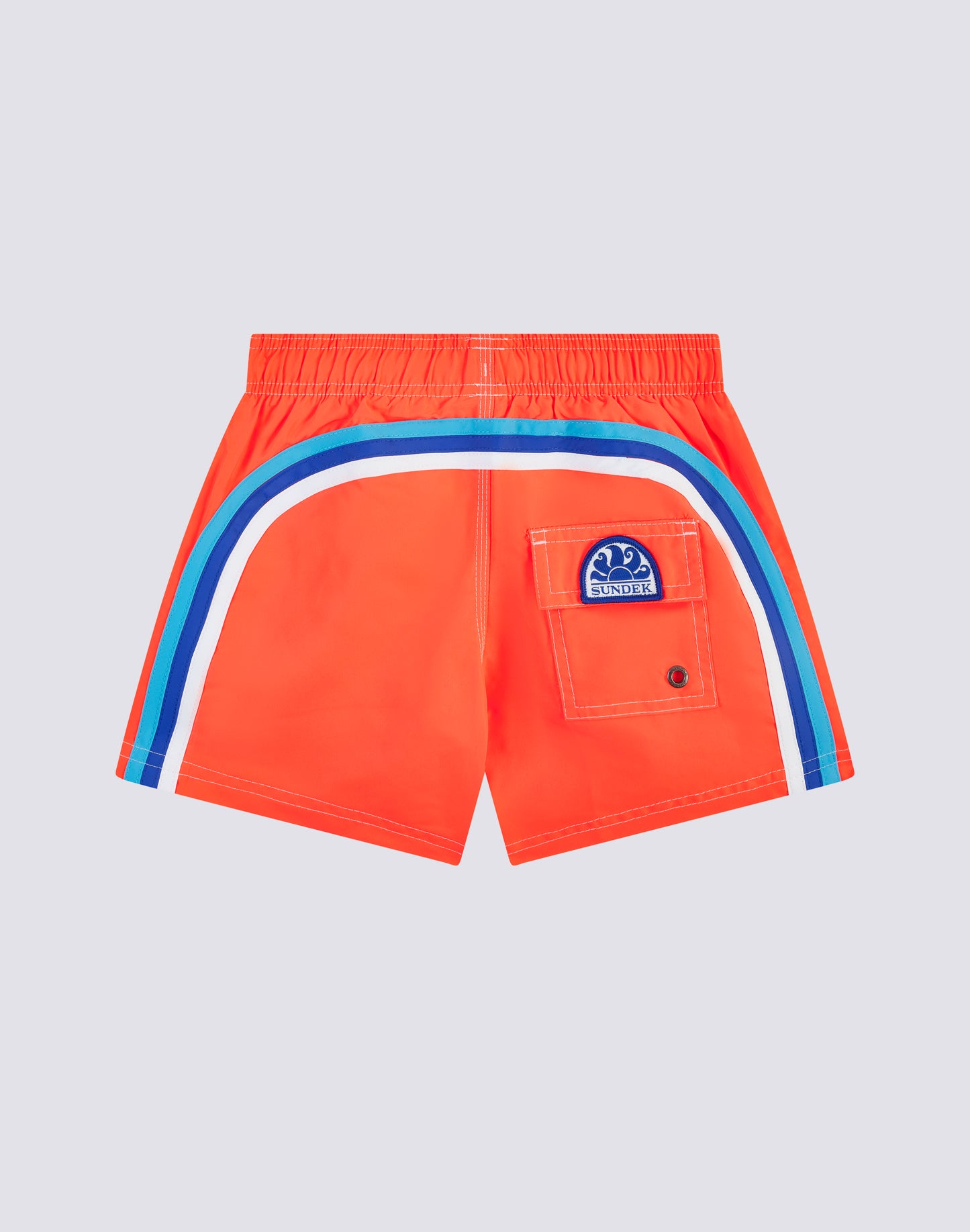 SHORT DE BAIN COURT TAILLE ÉLASTIQUE