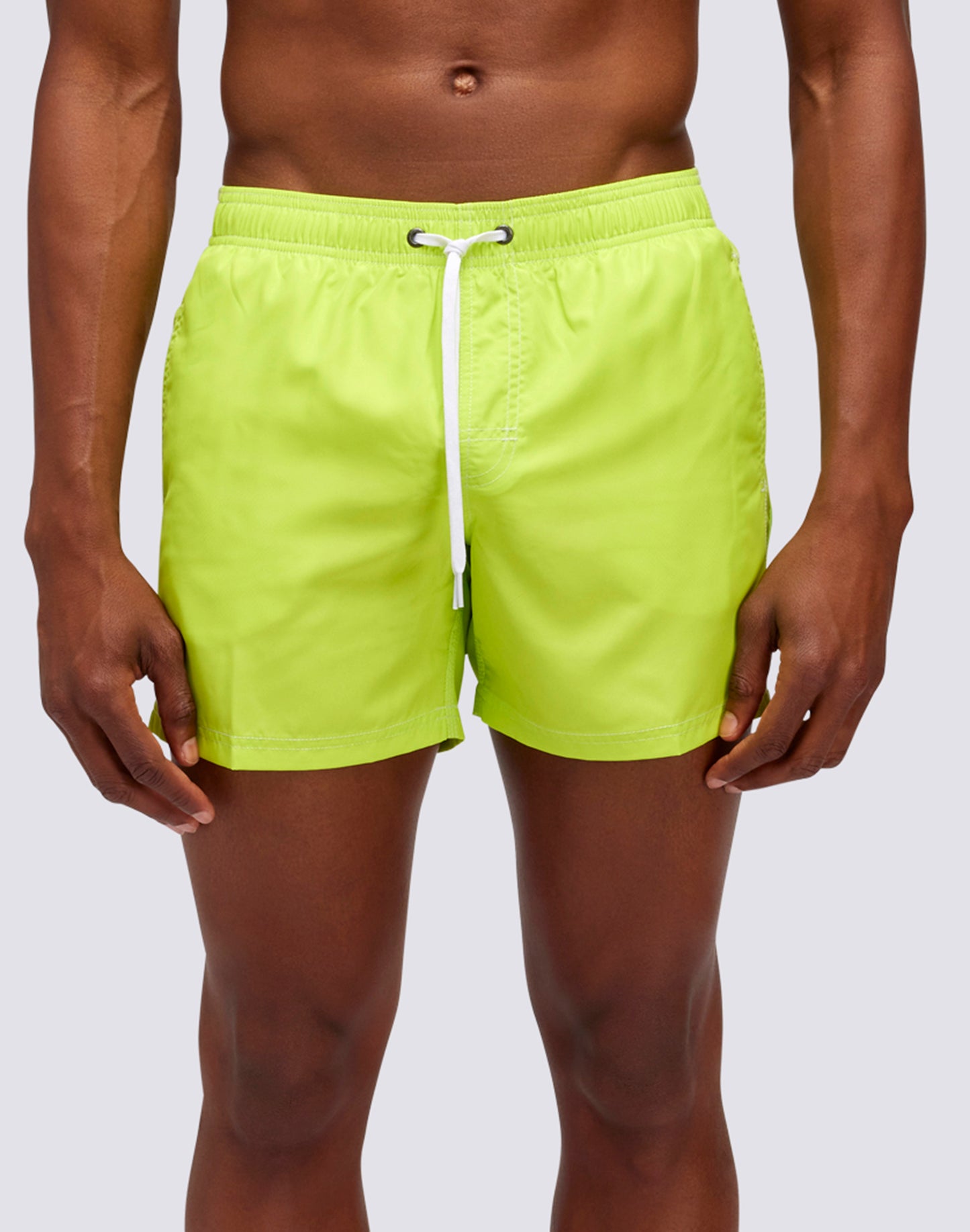 SHORT SWIMSHORTS ELASTIC WAIST RECYCLED POLYESTER REPREVE®