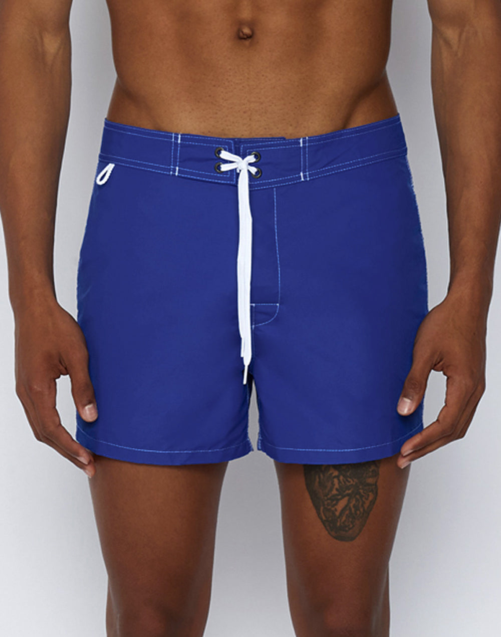 Taille short best sale de bain