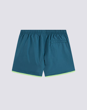 MINI JASPER ELASTIC WAIST SWIMSUIT