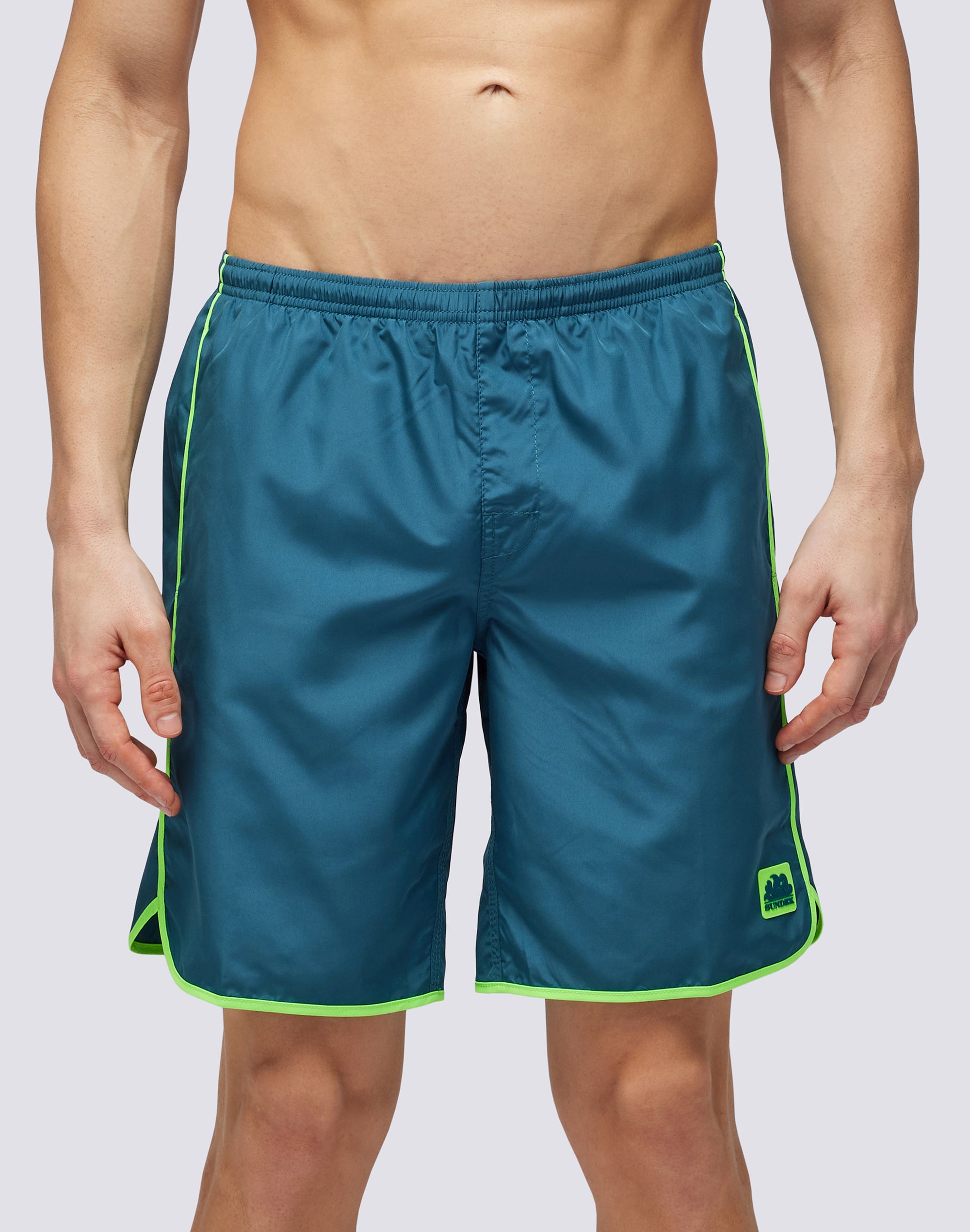 Slip De Bain SUNDEK Couleur Olive - Taille XS - Neuf Avec étiquettes Pour Homme