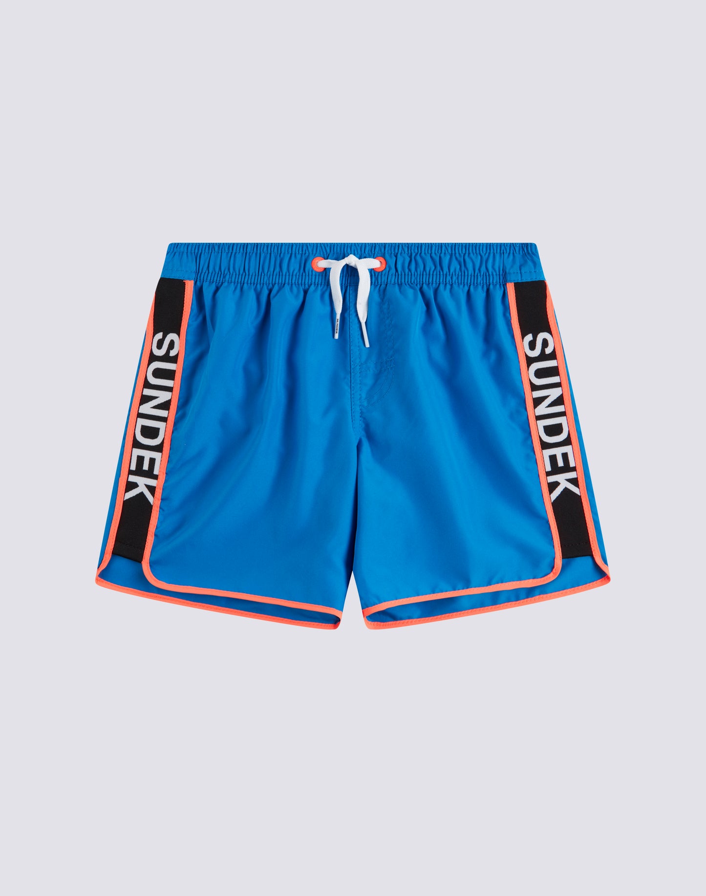 SWIMSHORTS LIGHT POLY LOGO BAND