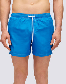 COSTUME DA BAGNO CORTO VITA ELASTICATA POLIESTERE RICICLATO REPREVE®
