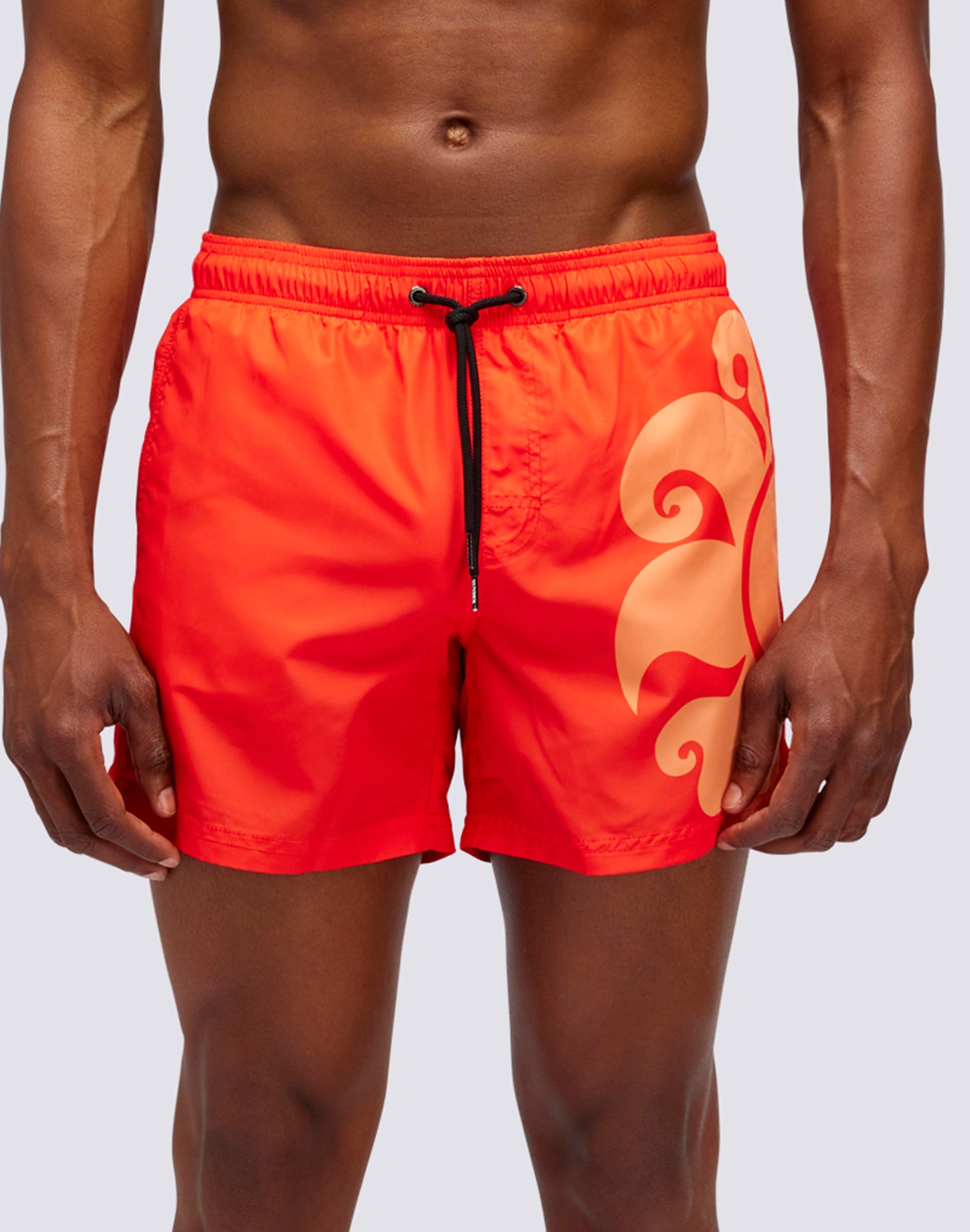 SHORT DE BAIN AVEC LOGO SUNDEK