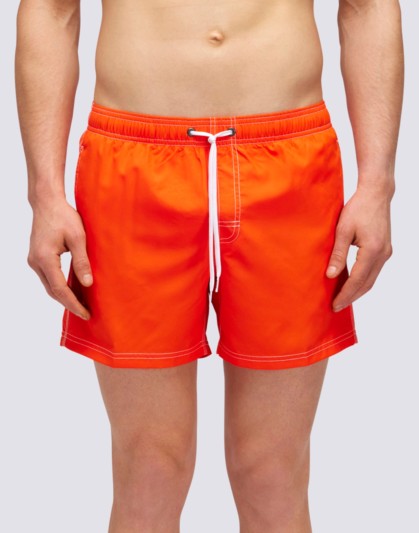 SHORT SWIMSHORTS ELASTIC WAIST RECYCLED POLYESTER REPREVE®