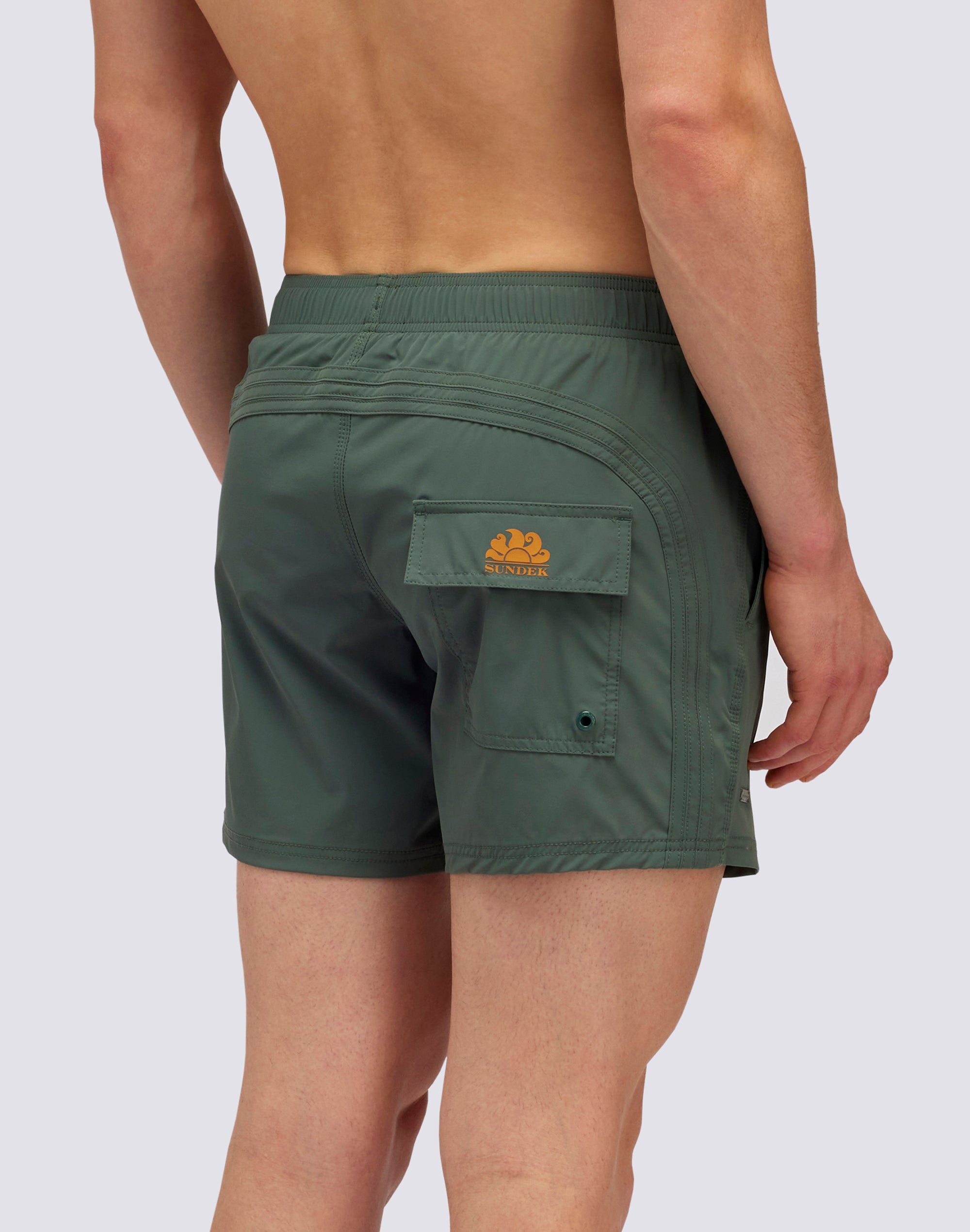 Goldenwave men's swim shorts – SUNDEK