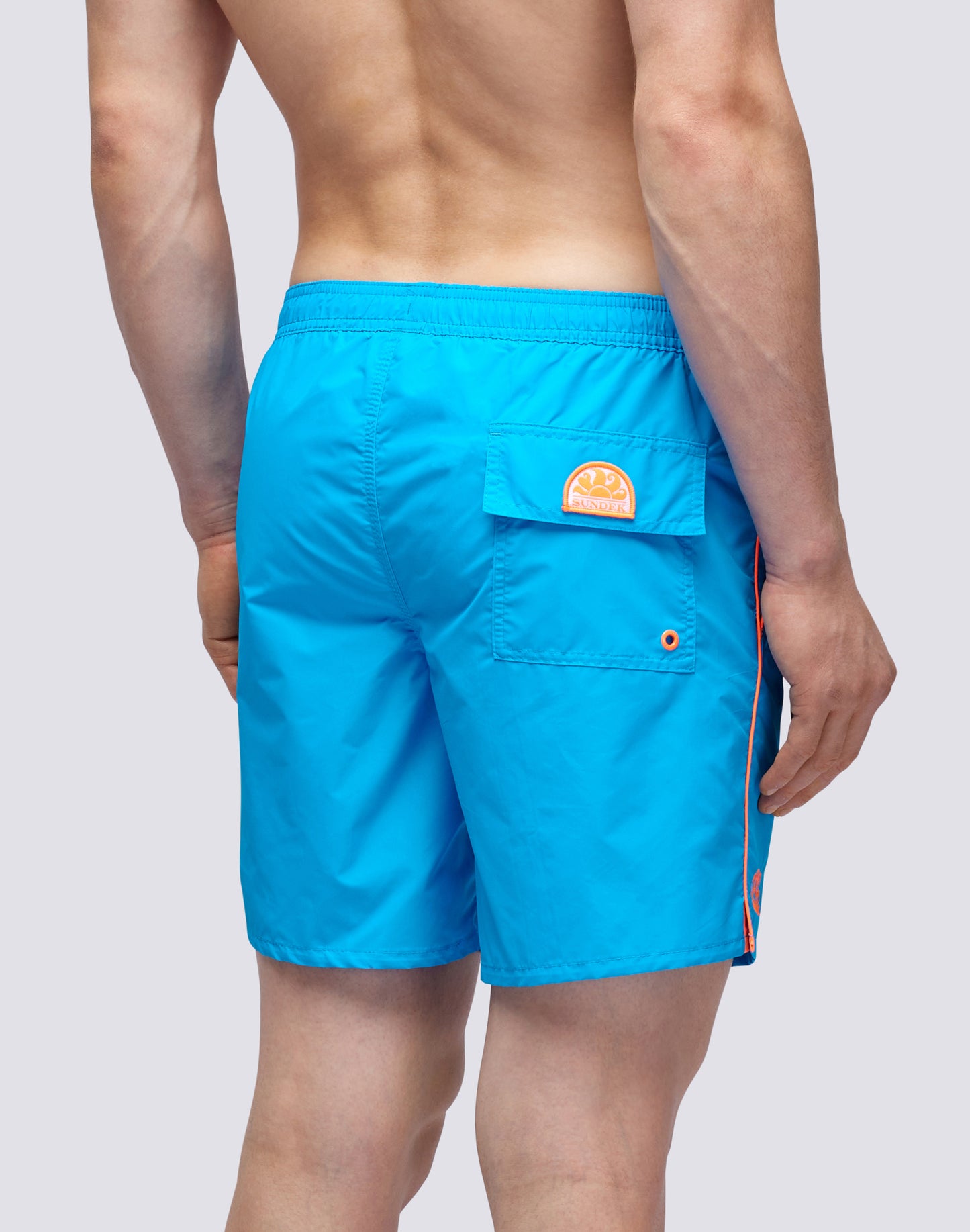 Boxer Uomo SUNDEK, Modello M420BDTA100, Elastico In Vita, Taglia M, Comodi E Basici